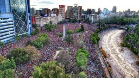 No es un país, Chile es un fundo No es un país, Chile es un fundo