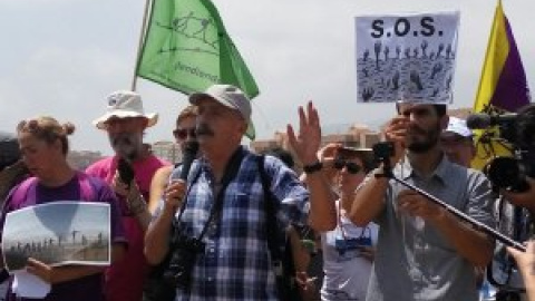 La caravana Obrim Fronteres arriba a Melilla per refusar la política migratòria