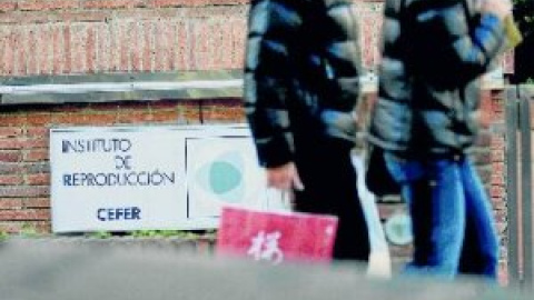 El vacío legal desconcierta a las clínicas de fertilidad El vacío legal desconcierta a las clínicas de fertilidad