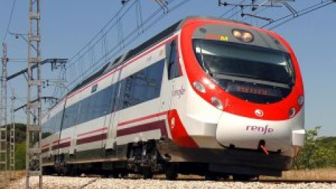 Renfe compite por el servicio de Cercanías de Los Ángeles Renfe compite por el servicio de Cercanías de Los Ángeles