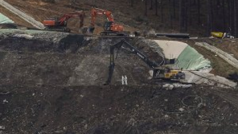 Ecologistas advierten que la tragedia del vertedero de Zaldibar "no fue un accidente" Ecologistas advierten que la tragedia del vertedero de Zaldibar "no fue un accidente"