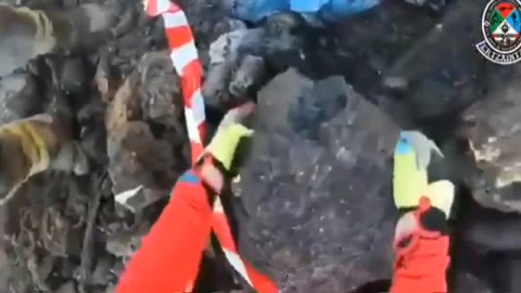 La "salvajada" del vertedero de Zaldíbar denunciada por trabajadores y ecologistas La "salvajada" del vertedero de Zaldíbar denunciada por trabajadores y ecologistas