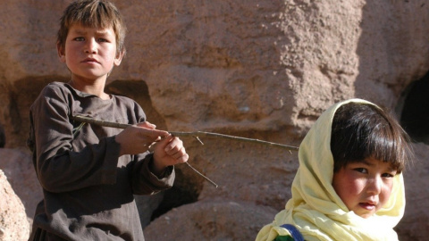 Imagen de la película 'Buda explotó por vergüenza'. Imagen de la película 'Buda explotó por vergüenza'.