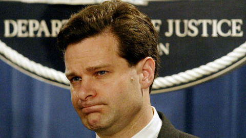Wray, en una imagen de 2003. REUTERS/Molly Riley Wray, en una imagen de 2003. REUTERS/Molly Riley