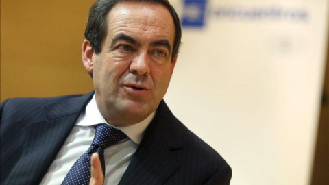 El exministro socialista de Defensa, José Bono. EFE/ Archivo El exministro socialista de Defensa, José Bono. EFE/ Archivo