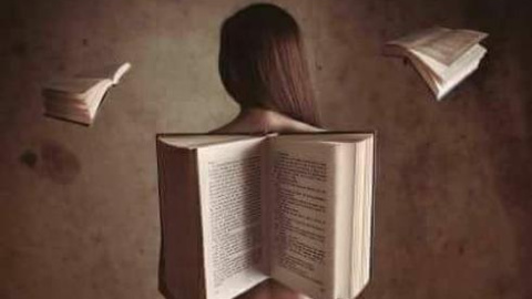 El cartel de la feria del libro de Zamora que ha provocado la polémica por su contenido sexista El cartel de la feria del libro de Zamora que ha provocado la polémica por su contenido sexista