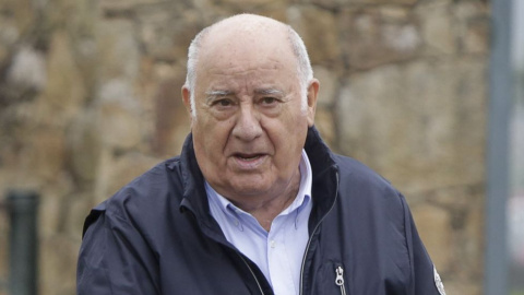 Imagen de archivo de Amancio Ortega / EFE Imagen de archivo de Amancio Ortega / EFE