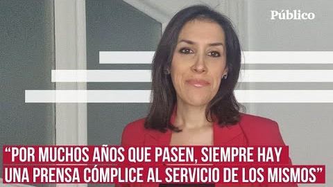 'La prensa, el cuarto poder' por Ana Bernal-Triviño