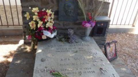 Antonio Machado y Walter Benjamín, muertes paralelas Antonio Machado y Walter Benjamín, muertes paralelas