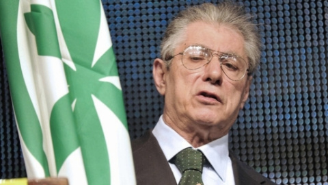 Umberto Bossi, fundador y ex ministro de la Liga | Reuters