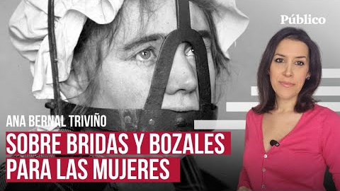 Ana Bernal Triviño: "pedir ayuda cuando te han enseñado y educado a callar es muy complicado"