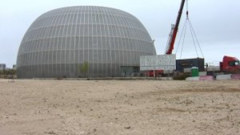 Habilitada la nueva morgue en la Ciudad de la Justicia en Madrid
