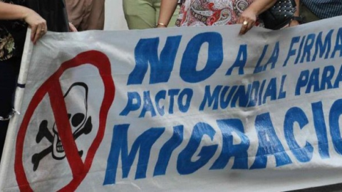 EFE / Andrés Cristaldo. EFE / Andrés Cristaldo.