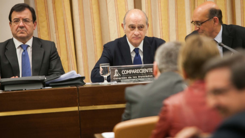 Jorge Fernández Díaz /EUROPA PRESS (Congreso) Jorge Fernández Díaz /EUROPA PRESS (Congreso)