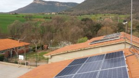 El camí cap a l’autosuficiència energètica El camí cap a l’autosuficiència energètica