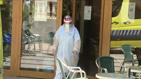 Polémica entre Fernando Simón y el consejero de Sanidad madrileño por los asintomáticos Polémica entre Fernando Simón y el consejero de Sanidad madrileño por los asintomáticos