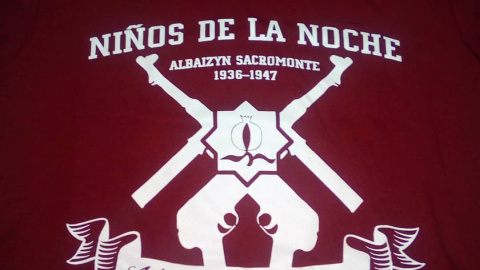 Camiseta reivindicativa de los Hermanos Quero