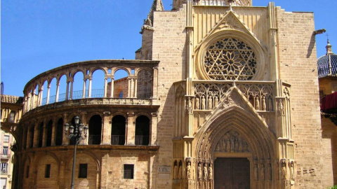 Catedral de Valencia Catedral de Valencia