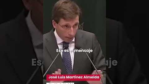 Almeida se cree el bulo del viaje de Sánchez a Doñana Almeida se cree el bulo del viaje de Sánchez a Doñana
