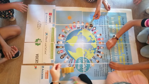 Actividades culturales. / INTVENCIÓN COMUNITARIA INTERCULTURAL Actividades culturales. / INTVENCIÓN COMUNITARIA INTERCULTURAL