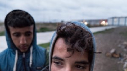 Menores migrantes: los hijos e hijas de nadie Menores migrantes: los hijos e hijas de nadie