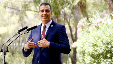 Sánchez rueda de prensa Sánchez rueda de prensa