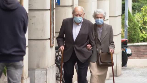 La familia Pujol será juzgada por formar una presunta organización criminal La familia Pujol será juzgada por formar una presunta organización criminal