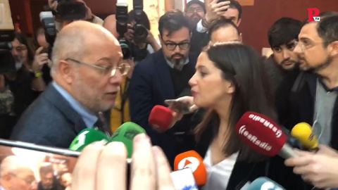 Guerra abierta: la batalla por la presidencia de Cs Guerra abierta: la batalla por la presidencia de Cs