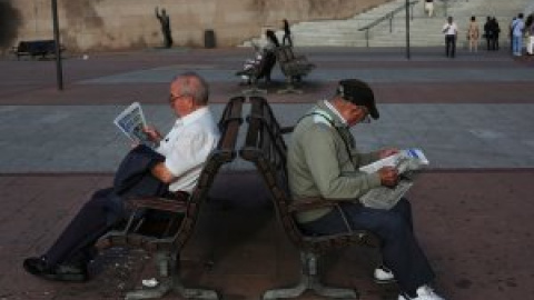 Se acaba la jubilación a los 65 años Se acaba la jubilación a los 65 años