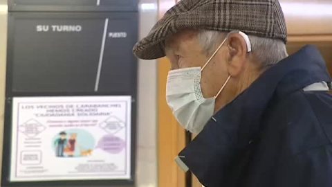 Los centros de salud se adaptan para evitar los contagios Los centros de salud se adaptan para evitar los contagios