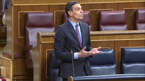 Sánchez: "Los errores del Gobierno de España los asumo en primera persona" Sánchez: "Los errores del Gobierno de España los asumo en primera persona"