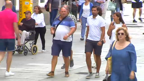 La fase 1 de la desescalada permitirá visitar a familiares y amigos en la misma provincia La fase 1 de la desescalada permitirá visitar a familiares y amigos en la misma provincia