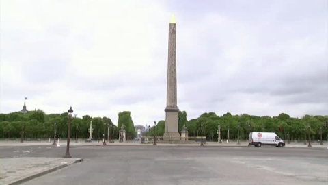 El 11 de mayo empieza la desescalada por fases en Francia El 11 de mayo empieza la desescalada por fases en Francia