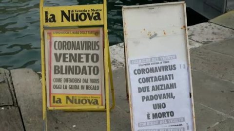 La OMS pide estar preparados ante una "potencial pandemia" por coronavirus en el mundo