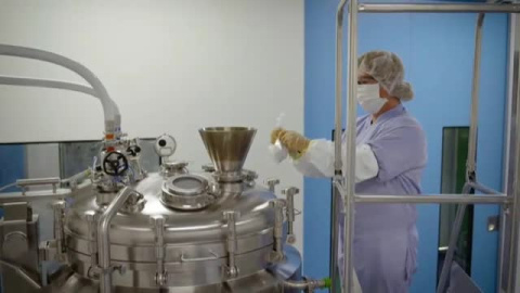 EEUU ya prueba una vacuna contra la covid-19 en humanos EEUU ya prueba una vacuna contra la covid-19 en humanos