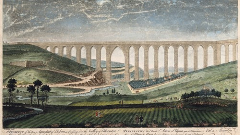 Acueducto de las Águas Livres (Lisboa). Acueducto de las Águas Livres (Lisboa).