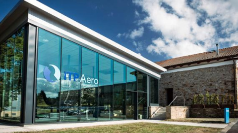 Sede de ITP Aero. Sede de ITP Aero.
