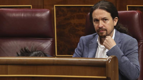 Pablo Iglesias EFE