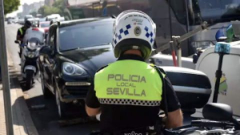 Detenido por dar una presunta paliza a un cachorro de siete meses y estrellarlo contra un coche Detenido por dar una presunta paliza a un cachorro de siete meses y estrellarlo contra un coche