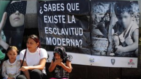 Explotación laboral, mendicidad y matrimonio forzado: las "otras caras" de la trata en España Explotación laboral, mendicidad y matrimonio forzado: las "otras caras" de la trata en España