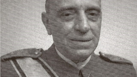 Foto de archivo de Antonio Vallejo-Nágera / Wikimedia Commons Foto de archivo de Antonio Vallejo-Nágera / Wikimedia Commons