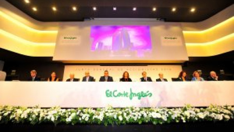 El Corte Inglés negocia con la banca para refinanciar 2.300 millones de deuda El Corte Inglés negocia con la banca para refinanciar 2.300 millones de deuda