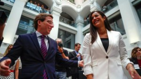 Villacís amaga con tumbar junto a la oposición la entrada de los vehículos de tipo C en la zona de bajas emisiones Villacís amaga con tumbar junto a la oposición la entrada de los vehículos de tipo C en la zona de bajas emisiones