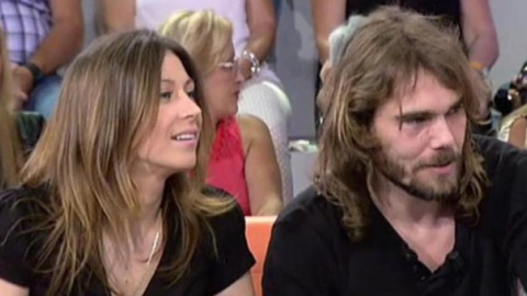 Fayna Bethencourt y Carlos Navarro, 'El Yoyas', en una Imagen de archivo. Fayna Bethencourt y Carlos Navarro, 'El Yoyas', en una Imagen de archivo.