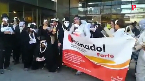 Nueva acción contra los fondos buitre Nueva acción contra los fondos buitre