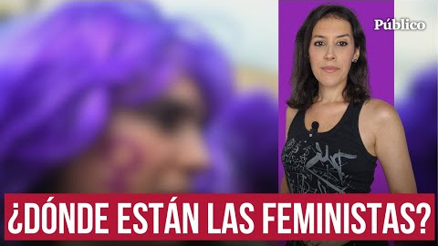 Preguntan por las feministas quienes ignoran al feminismo, por Ana Bernal Triviño Preguntan por las feministas quienes ignoran al feminismo, por Ana Bernal Triviño