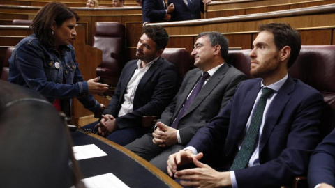 Lastra, Rufián, Esteban Lastra, Rufián, Esteban