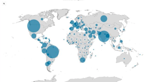 Pandemia en el mundo Pandemia en el mundo