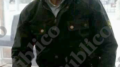 Manuel Murillo Sánchez, detenido por planear presuntamente un atentado contra el presidente del Gobierno, Pedro Sánchez. /PÚBLICO Manuel Murillo Sánchez, detenido por planear presuntamente un atentado contra el presidente del Gobierno, Pedro Sánchez. /PÚBLICO