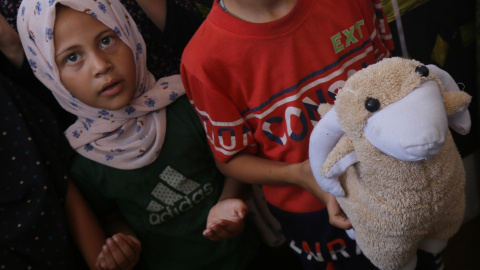 Omar Ashtawy / Zuma Press / ContactoPhoto / Europa Press Omar Ashtawy / Zuma Press / ContactoPhoto / Europa Press